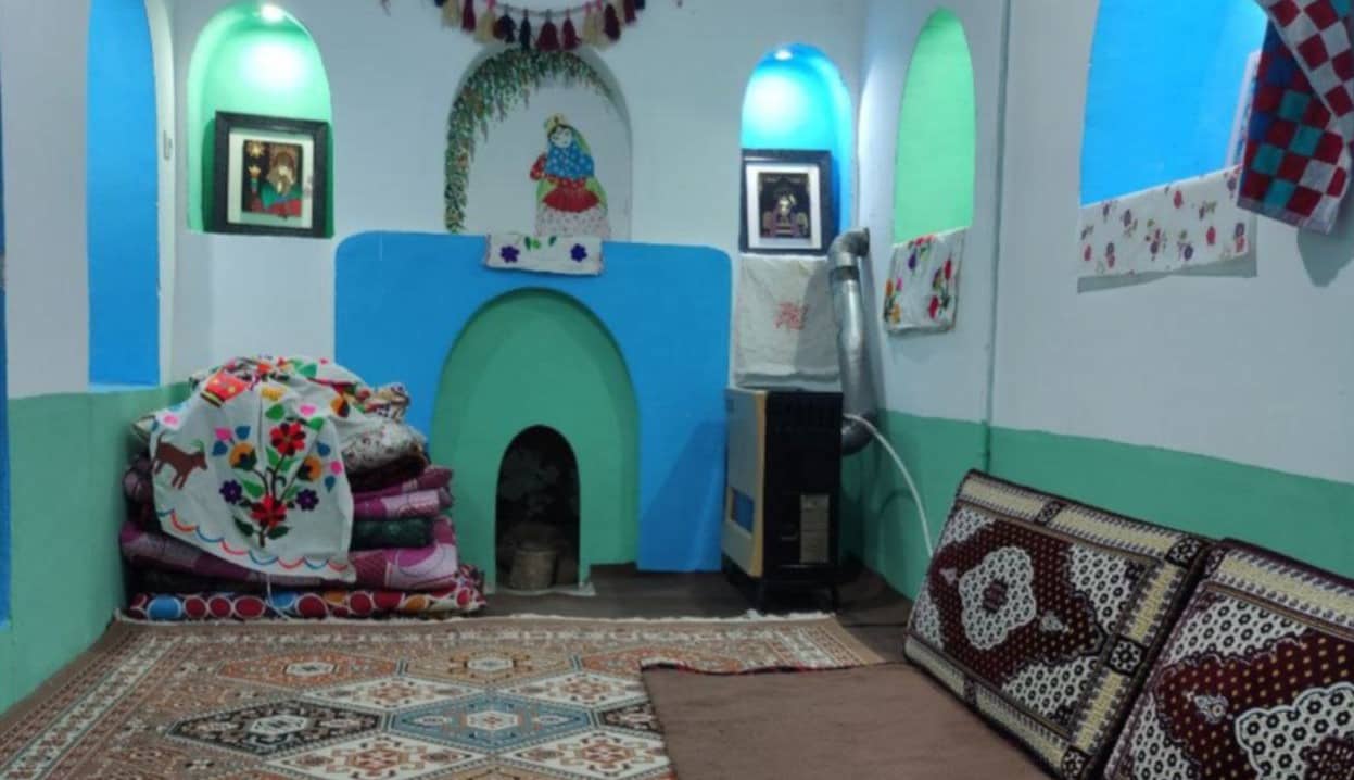 اجاره بومگردی سنتی در ریوش - 10متر