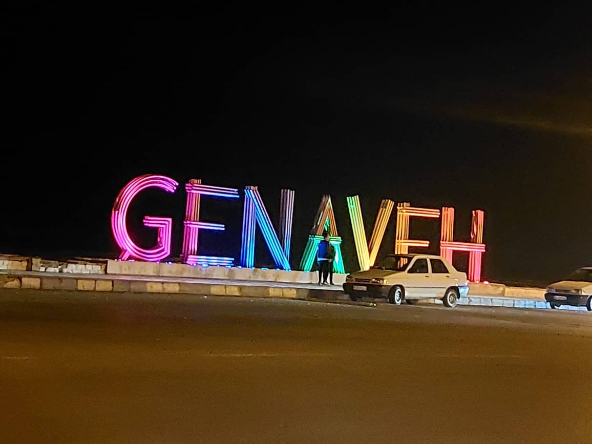 اجاره سوئیت نزدیک ساحل در گناوه