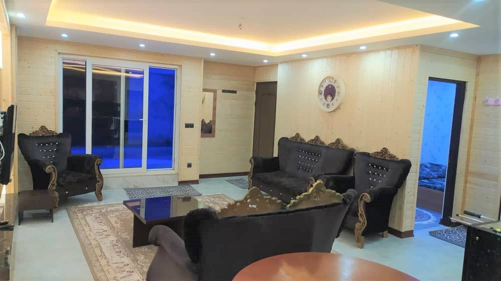 اجاره ویلا استخرسرپوشیده آبگرم در بابلسر - شورک