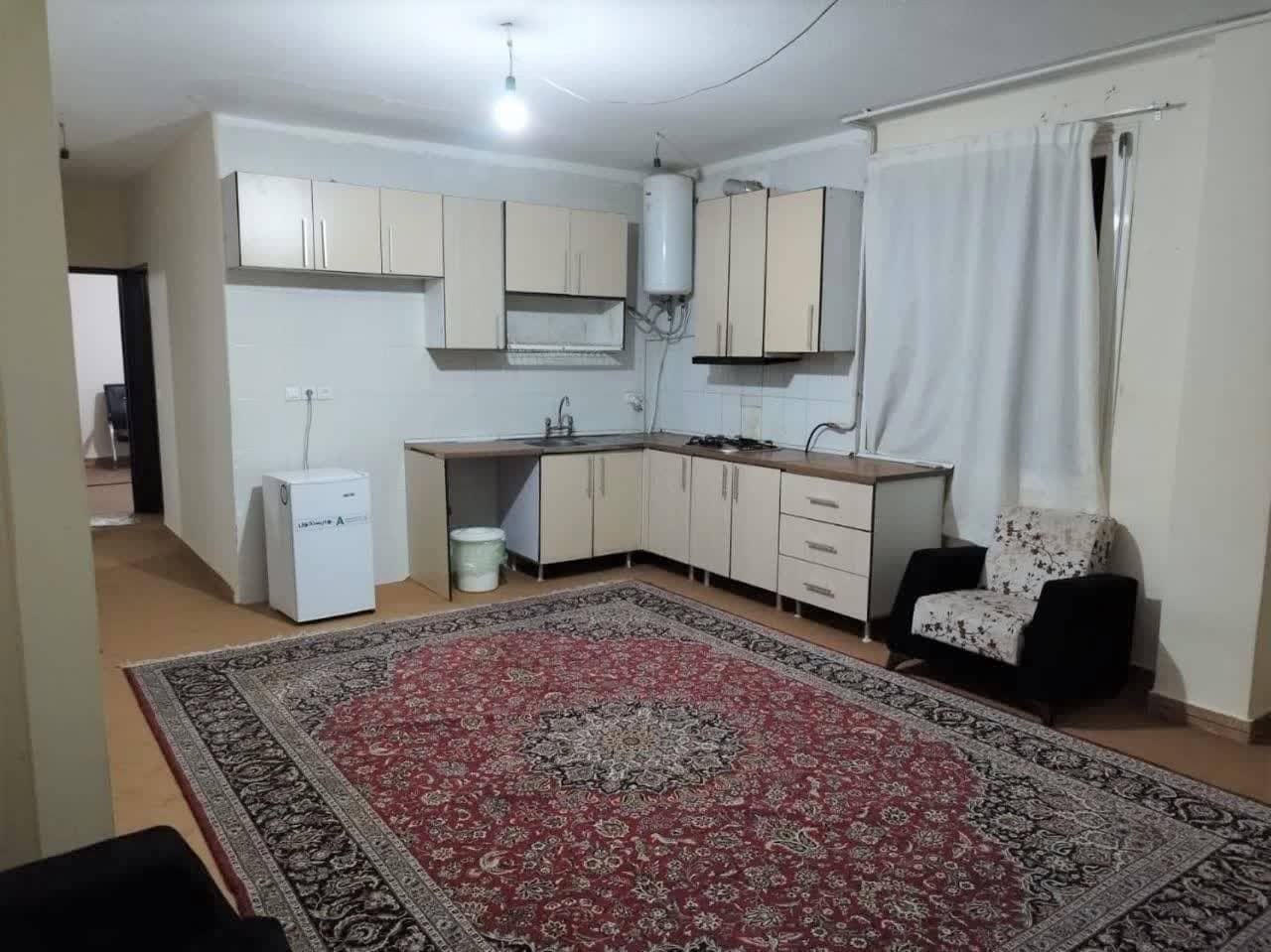 اجاره آپارتمان دوتخته در جمهوری عسلویه - طبقه دوم