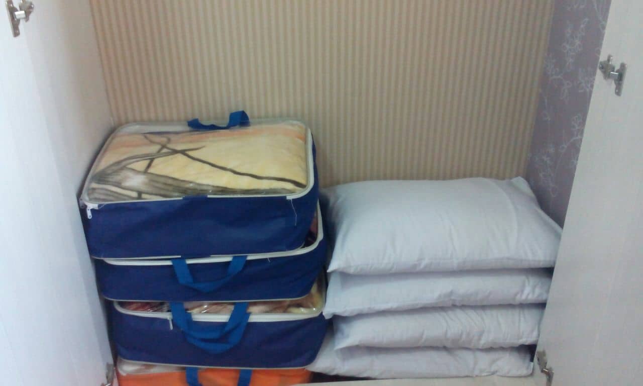 اجاره سوئیت در شیخ طبرسی - تک خواب ط.چهارم