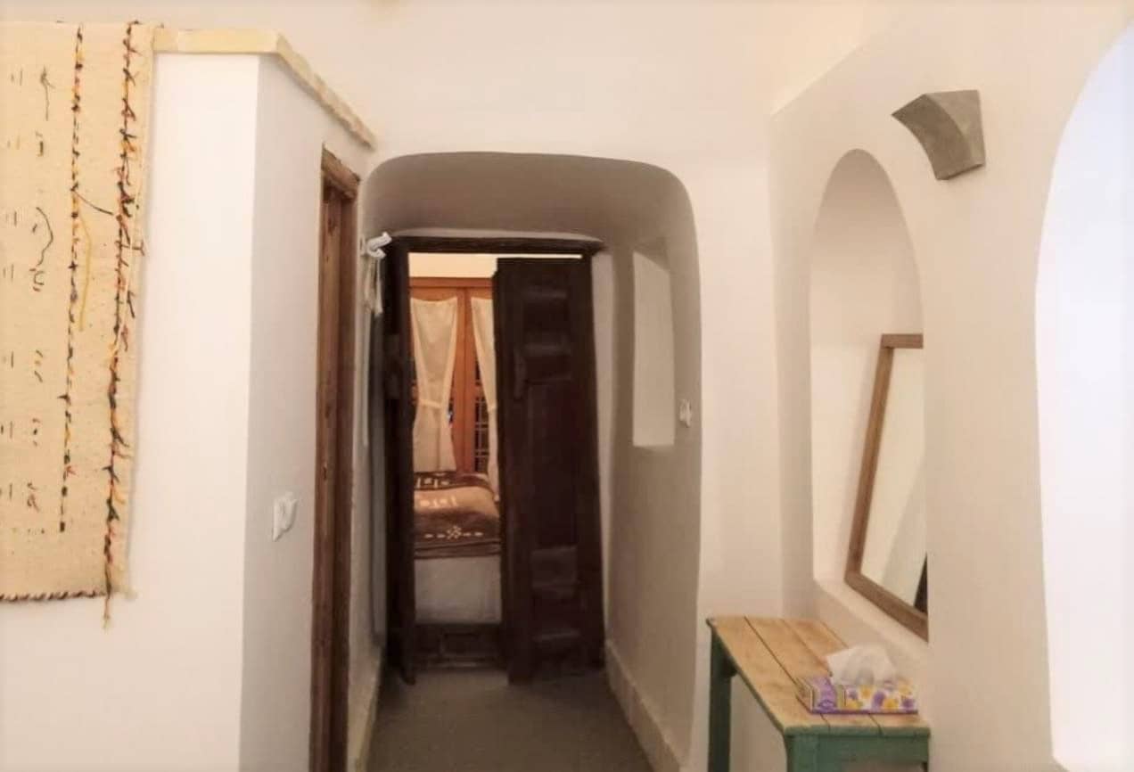 اتاق سنتی شش تخته در خیابان امام یزد