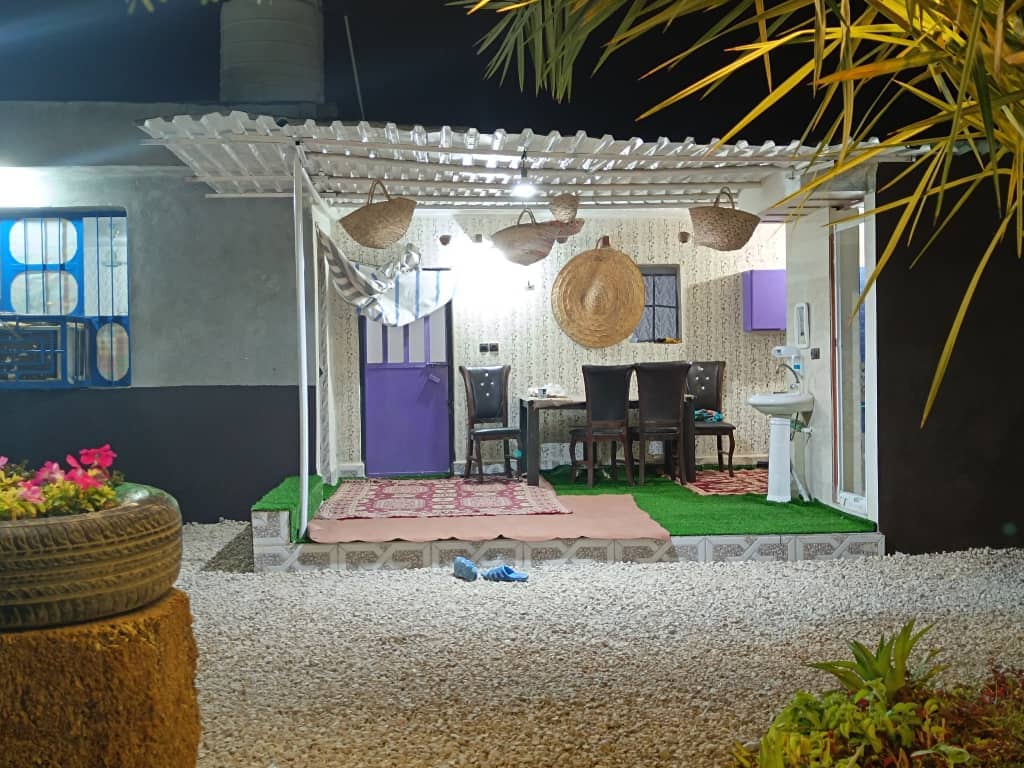 اجاره خانه ویلایی نزدیک ساحل در بندر سیراف