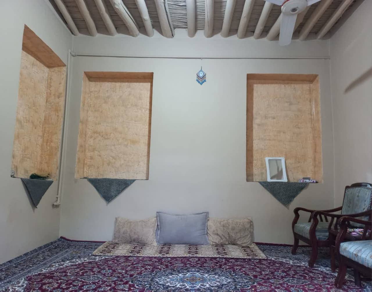 اجاره اتاق سنتی در گندمان - 15متر