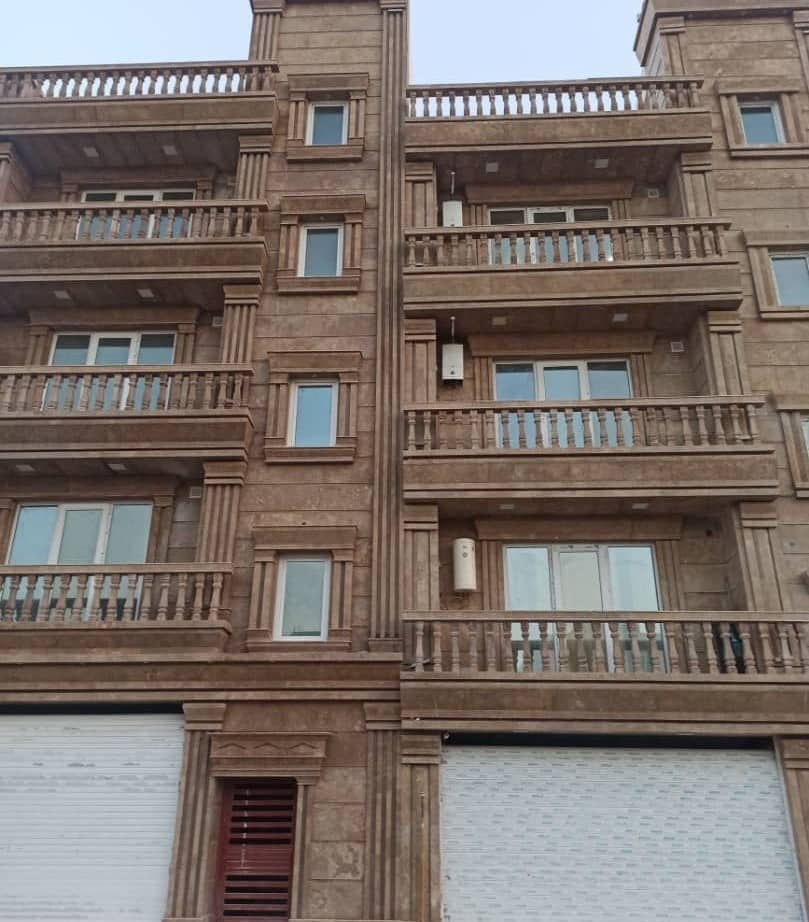 اجاره منزل نزدیک ساحل ریشهر در بوشهر - 75متر