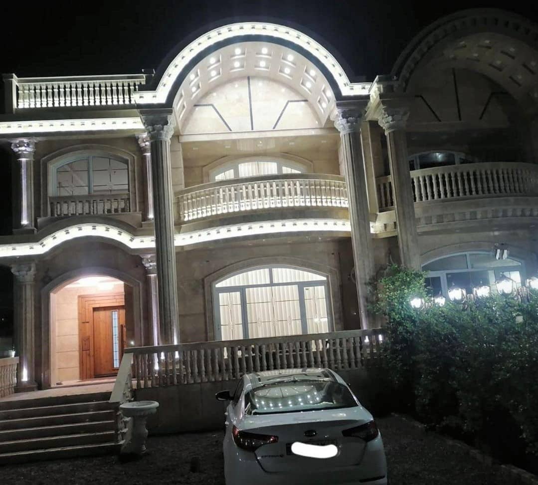 اجاره ویلا ساحلی در بندرانزلی