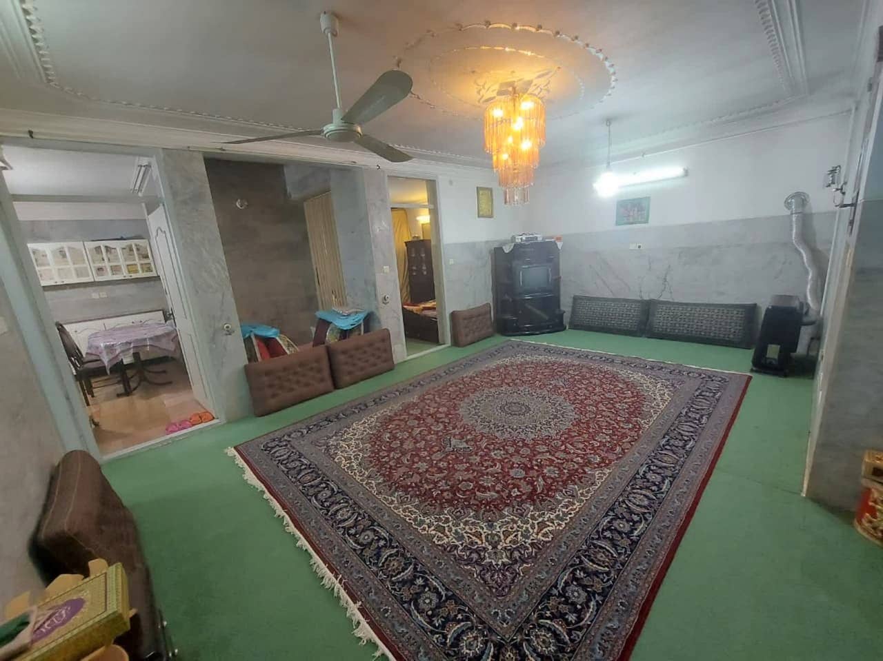 اجاره منزل تکخواب در بلوار جمهوری یزد