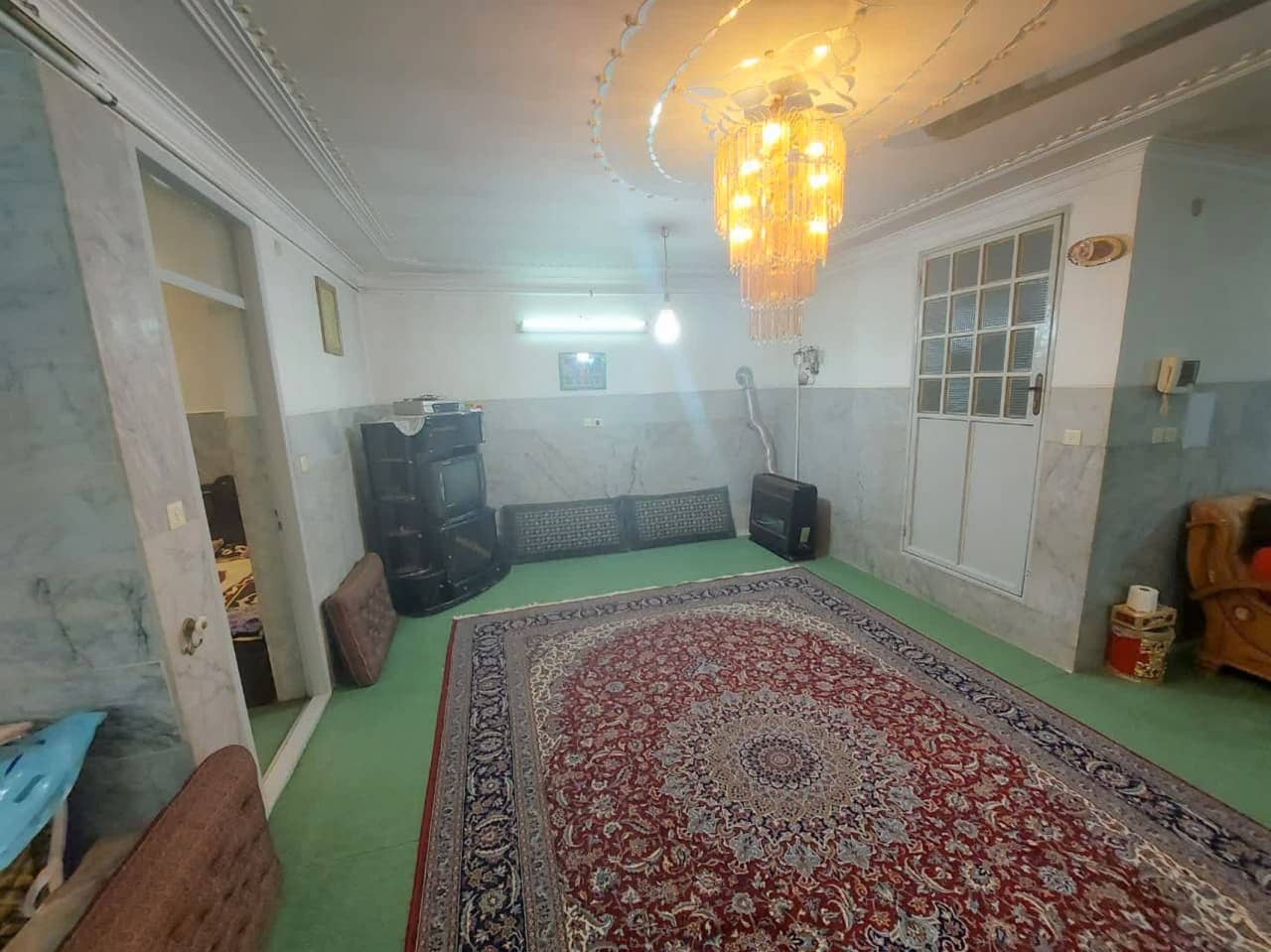 اجاره منزل تکخواب در بلوار جمهوری یزد