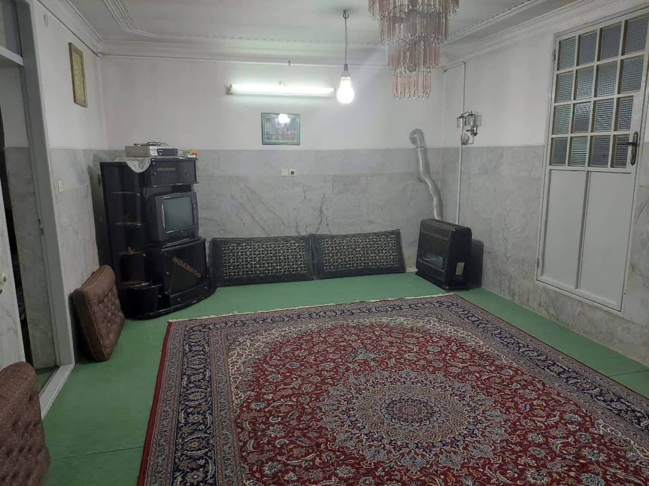 اجاره منزل تکخواب در بلوار جمهوری یزد