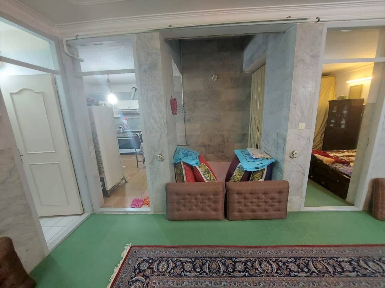 اجاره منزل تکخواب در بلوار جمهوری یزد