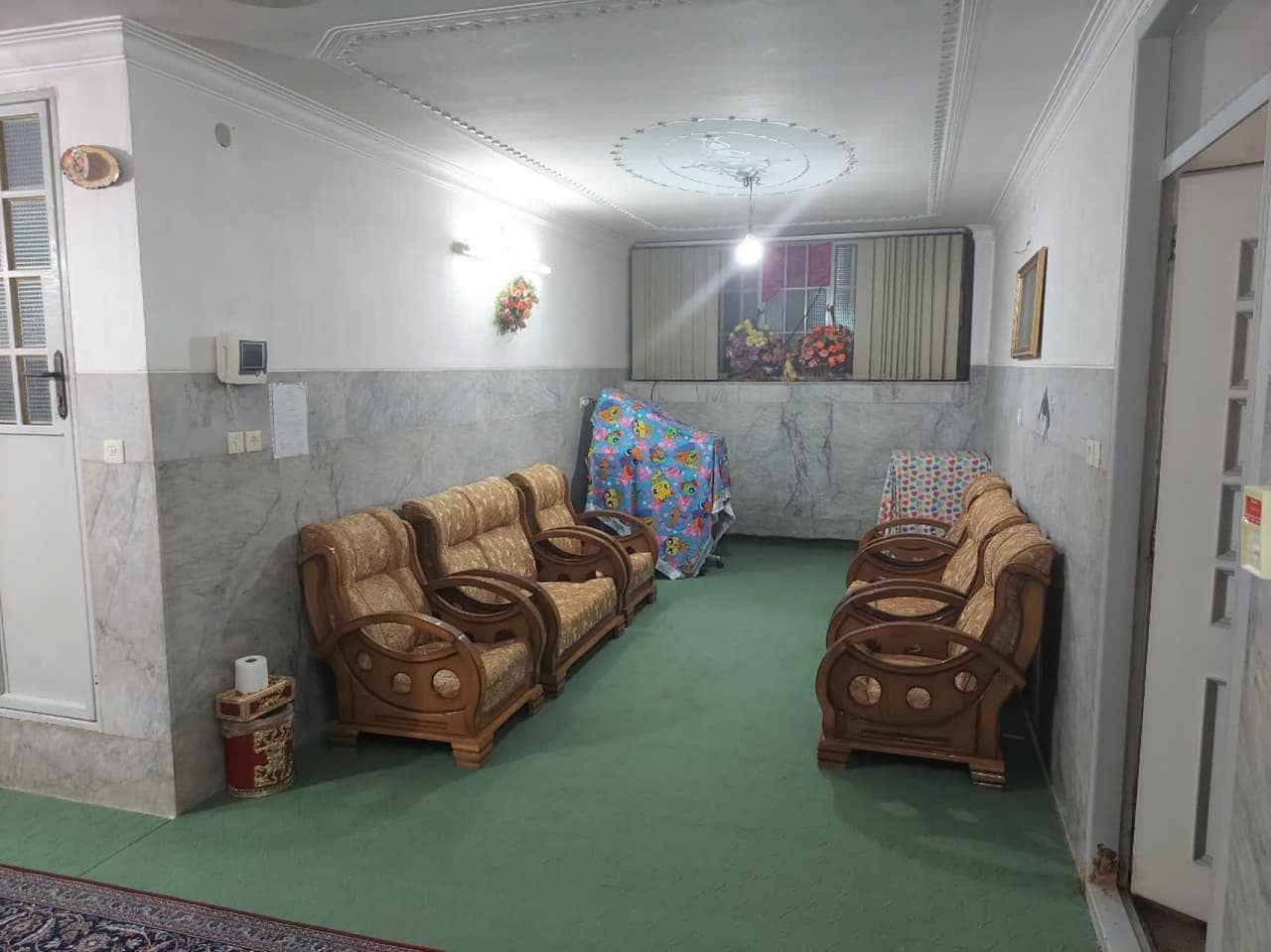 اجاره منزل تکخواب در بلوار جمهوری یزد