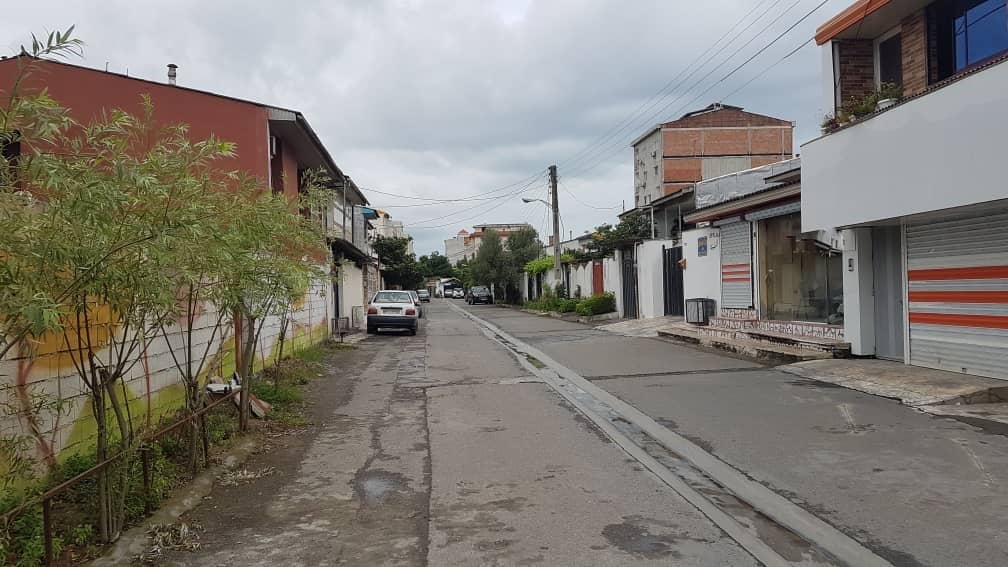 اجاره ویلا دو خوابه نزدیک ساحل در خیابان آزادی محمودآباد