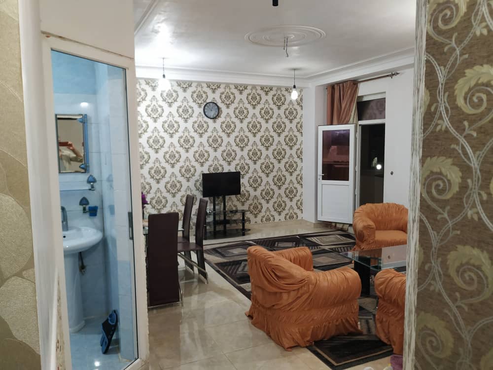 اجاره آپارتمان در شهرک الهیه قشم - دو خوابه  طبقه اول