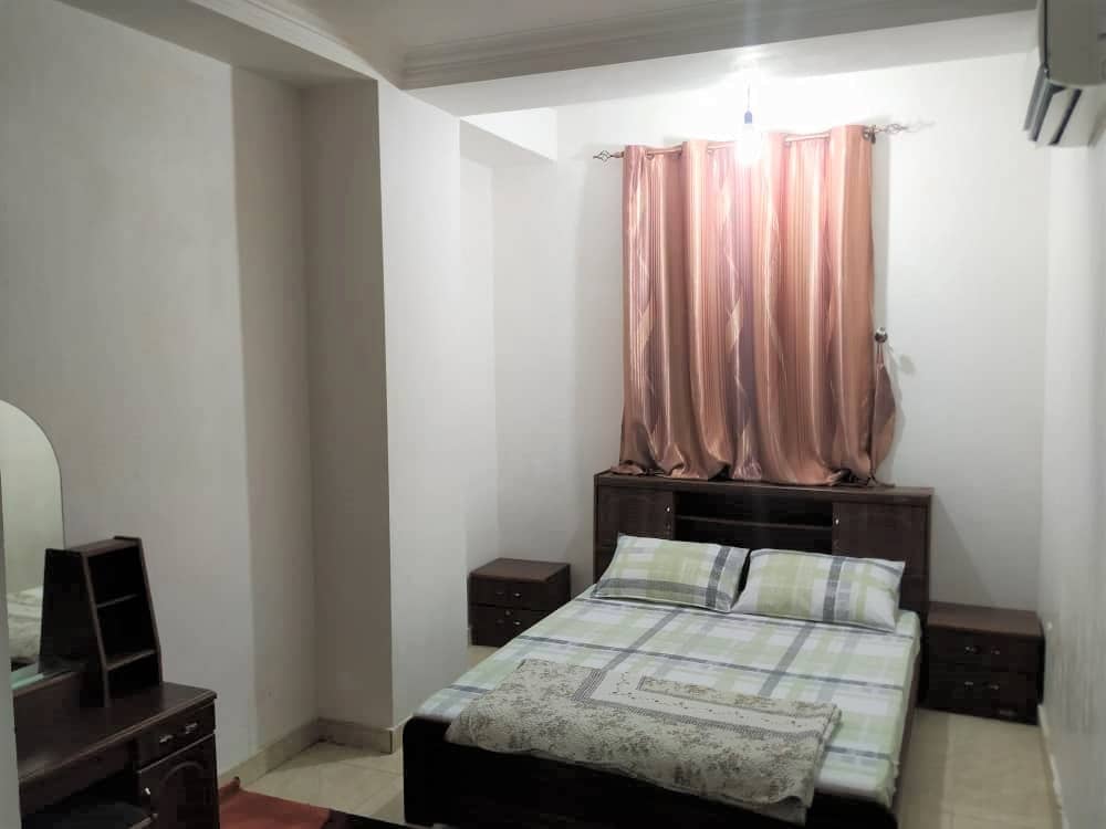 اجاره آپارتمان در شهرک الهیه قشم - دو خوابه  طبقه اول