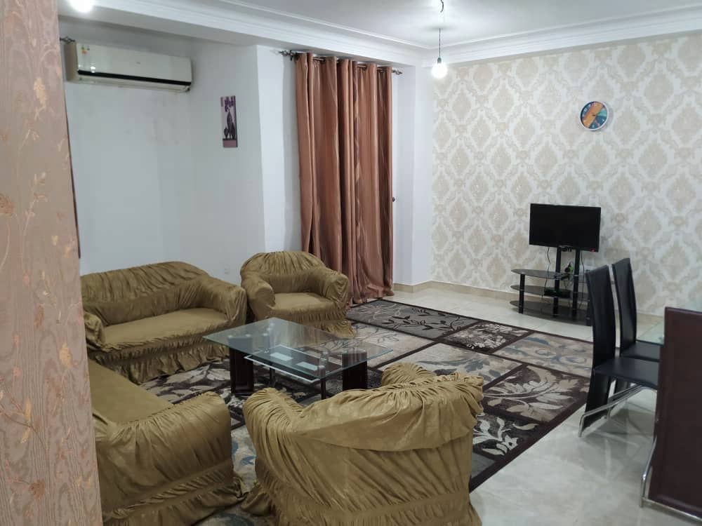 آپارتمان مبله دو خوابه در شهرک الهیه قشم - طبقه دوم