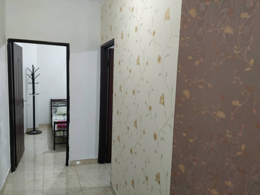 آپارتمان مبله دو خوابه در شهرک الهیه قشم - طبقه دوم