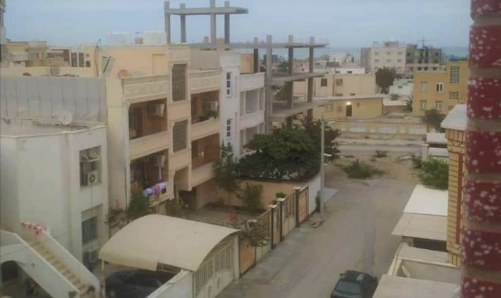 اجاره آپارتمان در شهرک الهیه قشم -  دو خوابه طبقه سوم