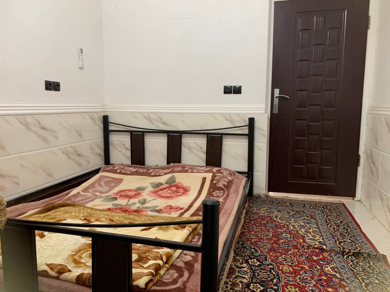 اجاره منزل نزدیک ساحل در هرمز