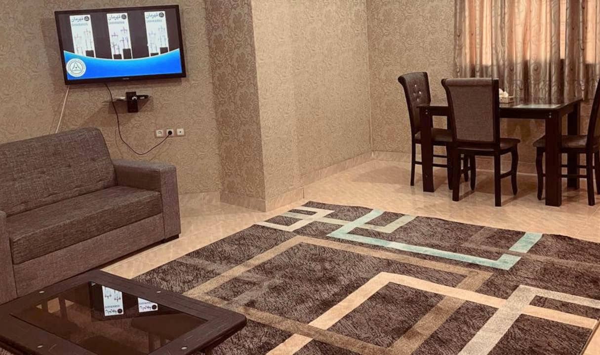 اجاره آپارتمان نزدیک ساحل در سام و زال قشم - طبقه چهارم