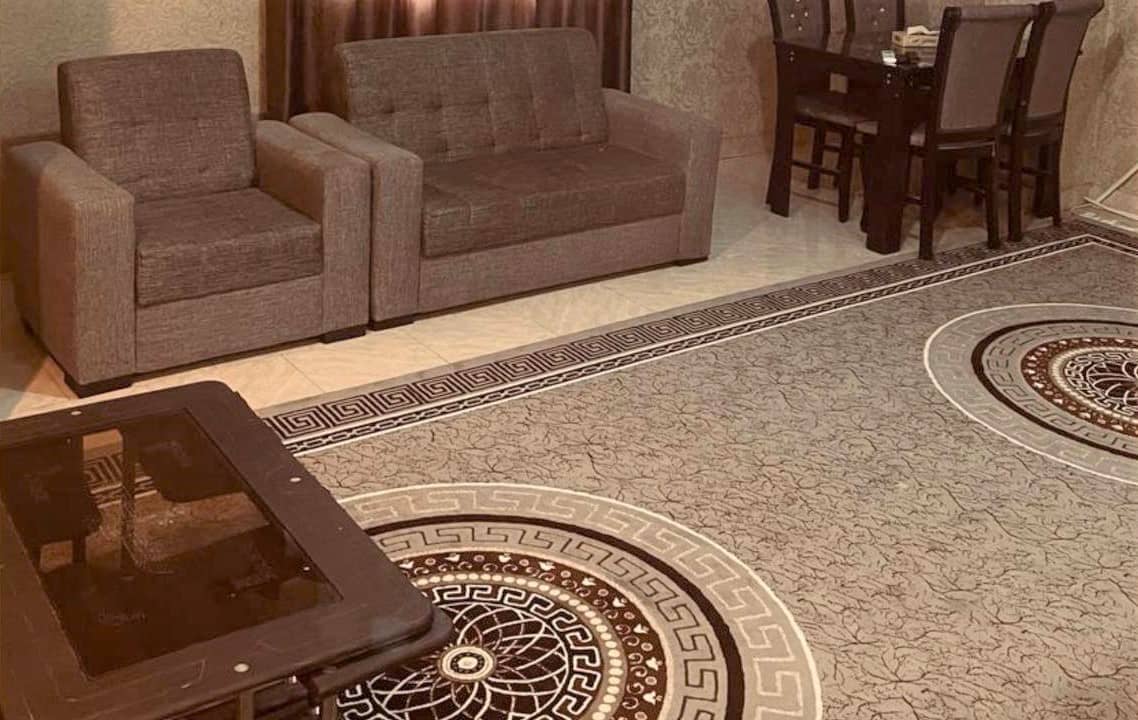 اجاره آپارتمان نزدیک ساحل در سام و زال قشم - طبقه چهارم