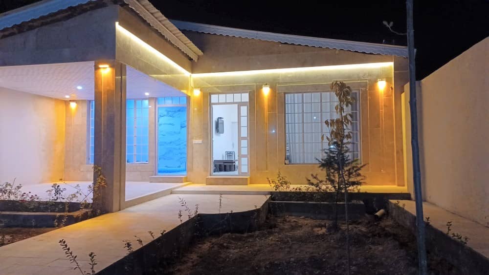 اجاره ویلا استخر سرپوشیده اب گرم در شاهنامه مشهد - نفیس 5