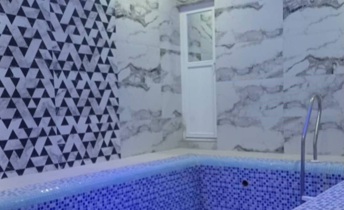 اجاره ویلا استخر سرپوشیده اب گرم در شاهنامه مشهد - نفیس 5