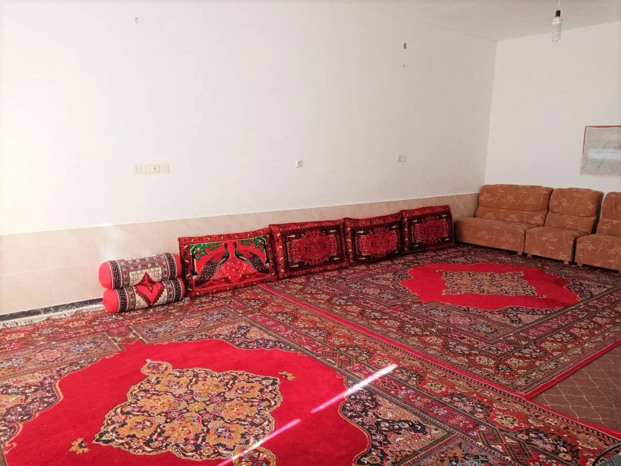 اجاره منزل ویلایی در روستای ولیعصر مرودشت