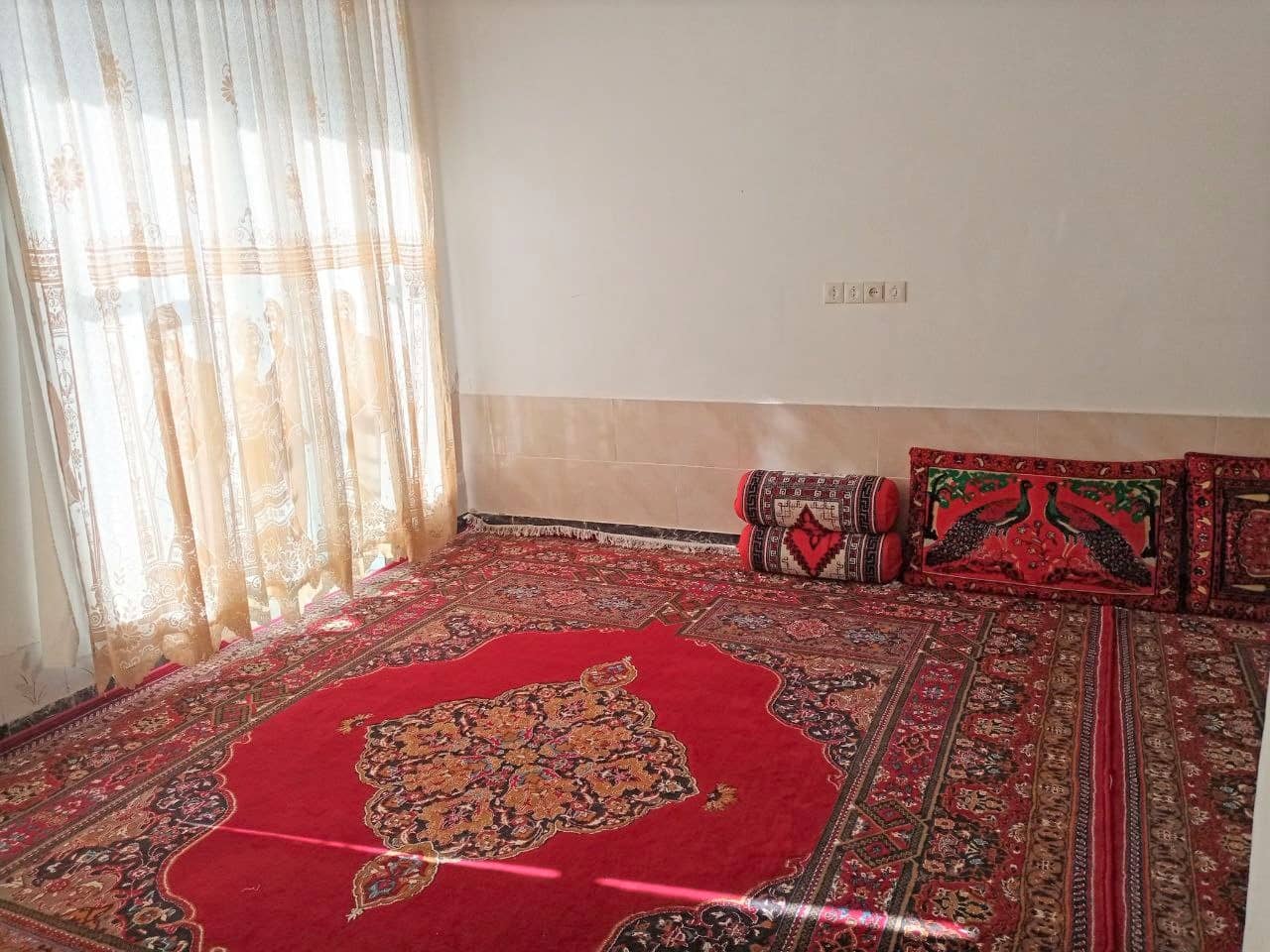 اجاره منزل ویلایی در روستای ولیعصر مرودشت