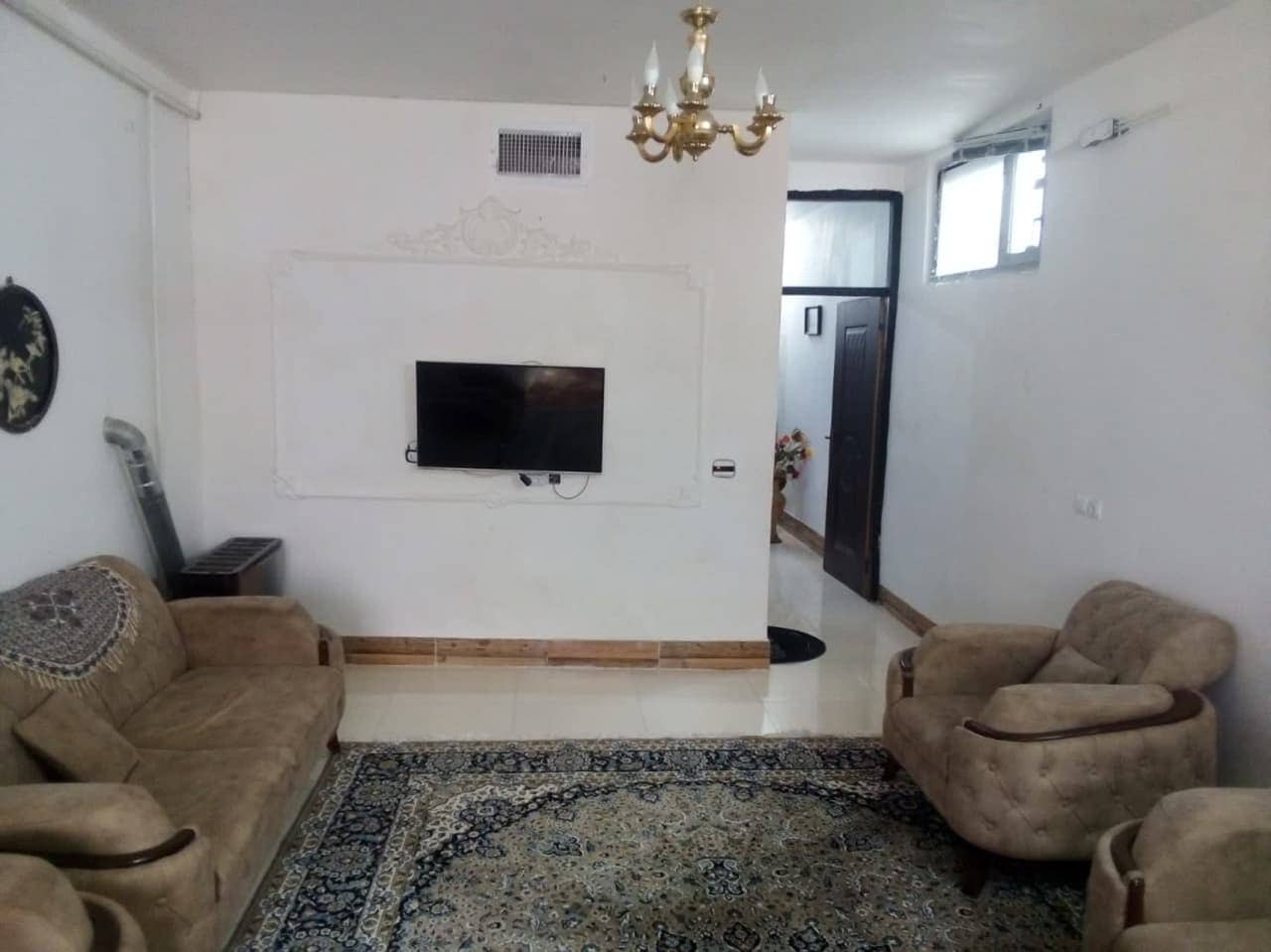 اجاره خانه ویلایی در دامغان