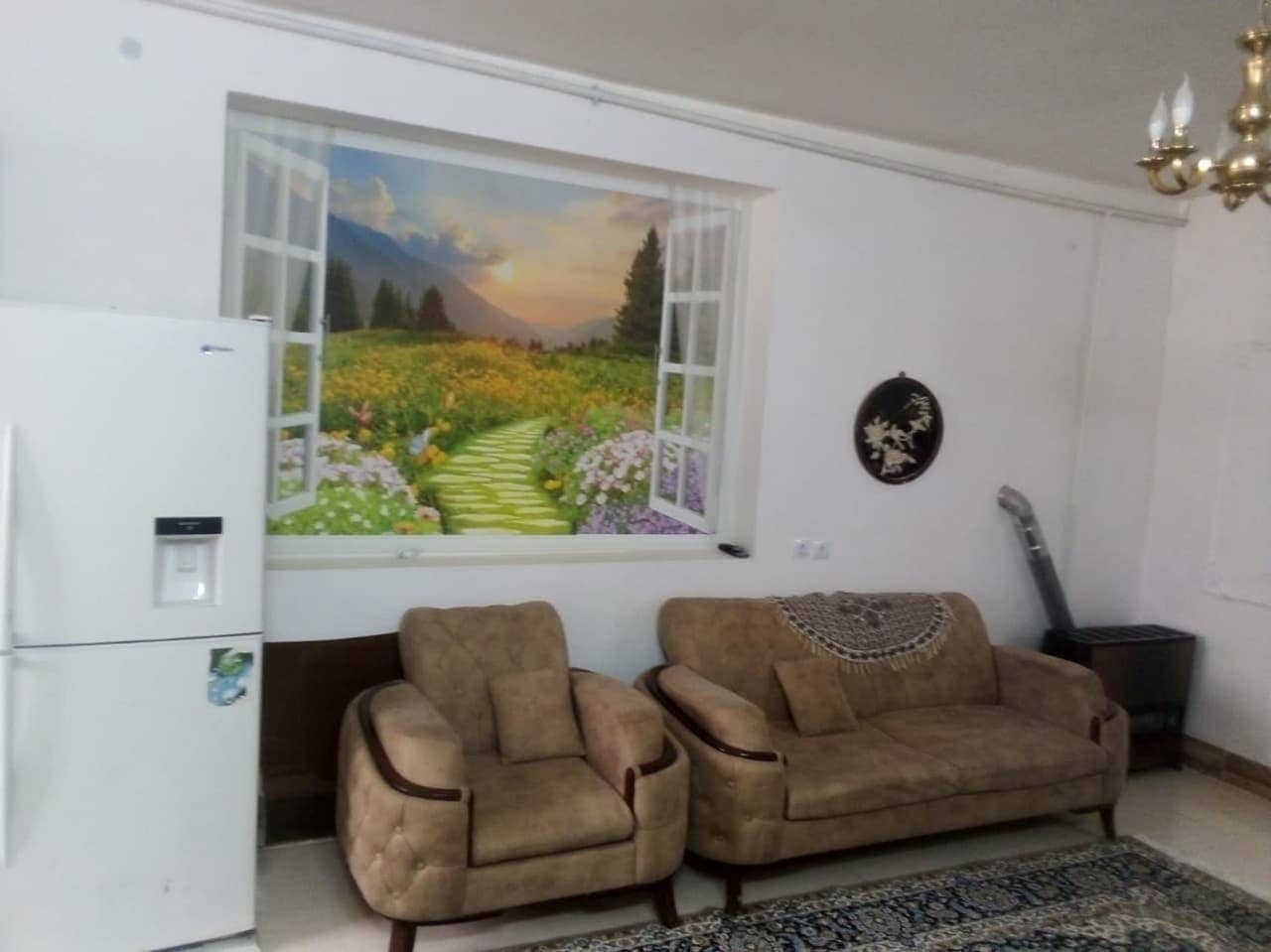 اجاره خانه ویلایی در دامغان