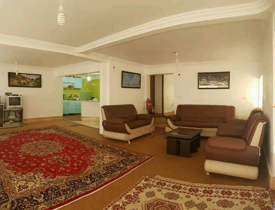 اجاره ویلا سه خوابه در دهکده نرسو علی آباد کتول