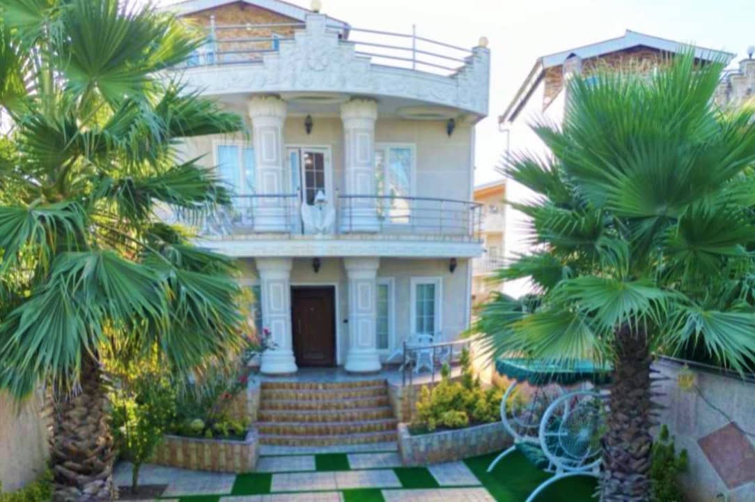 اجاره ویلا ساحلی در دستک کیاشهر - جیرباغ