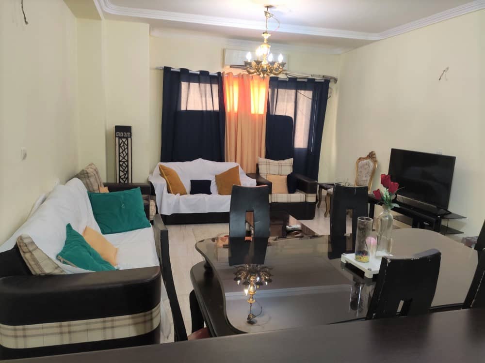 اجاره آپارتمان یک خوابه 75 متری  در خیابان دانشگاه بندر عباس-طبقه 6