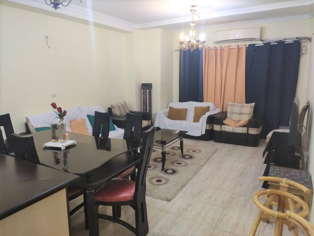 اجاره آپارتمان یک خوابه 75 متری  در خیابان دانشگاه بندر عباس-طبقه 6