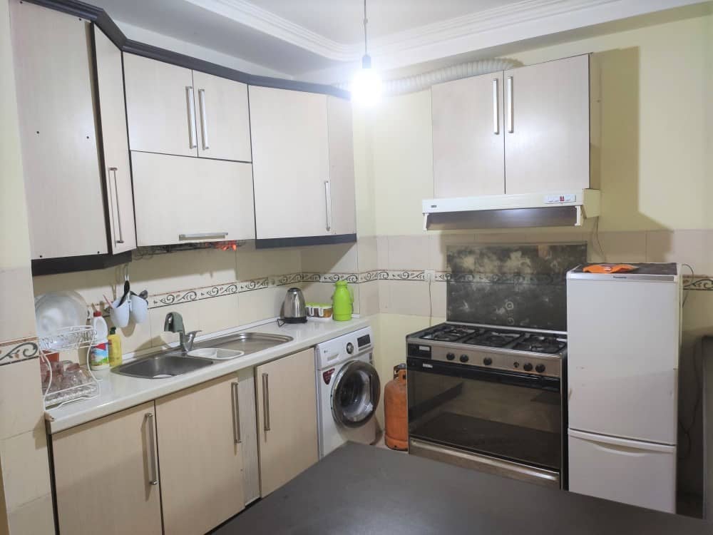 اجاره آپارتمان یک خوابه 75 متری  در خیابان دانشگاه بندر عباس-طبقه 6