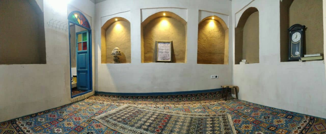 اجاره اتاق وی آی پی در بشرویه - 40متر