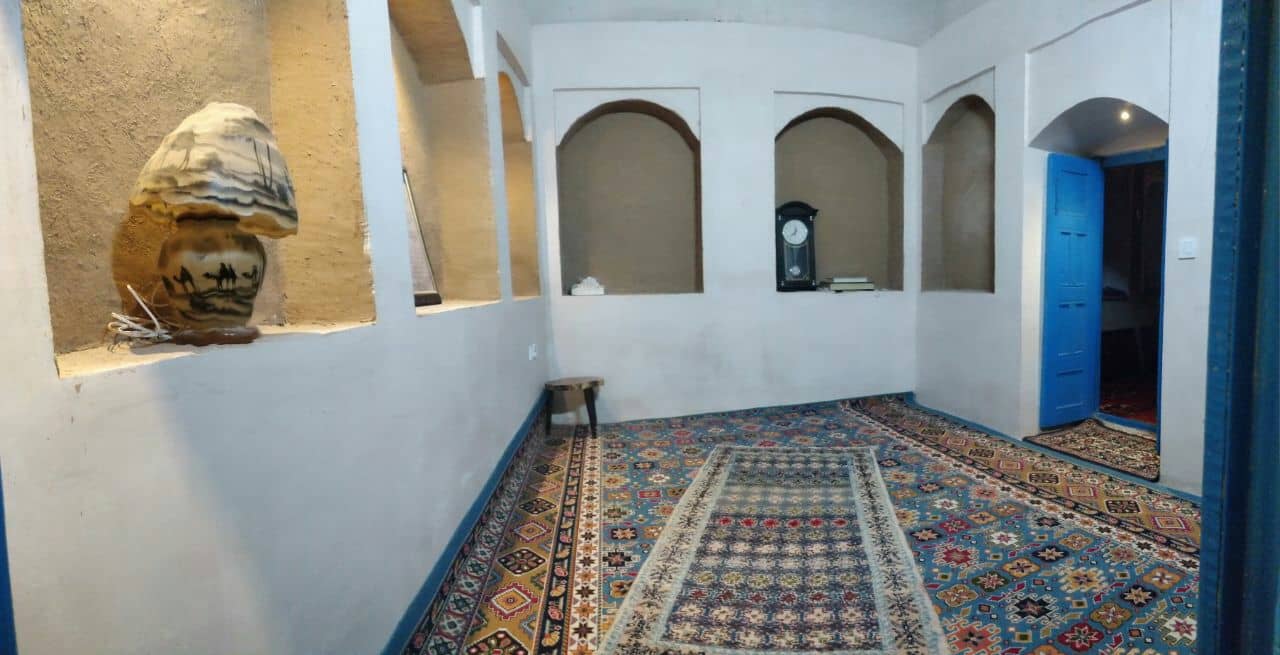 اجاره اتاق وی آی پی در بشرویه - 40متر