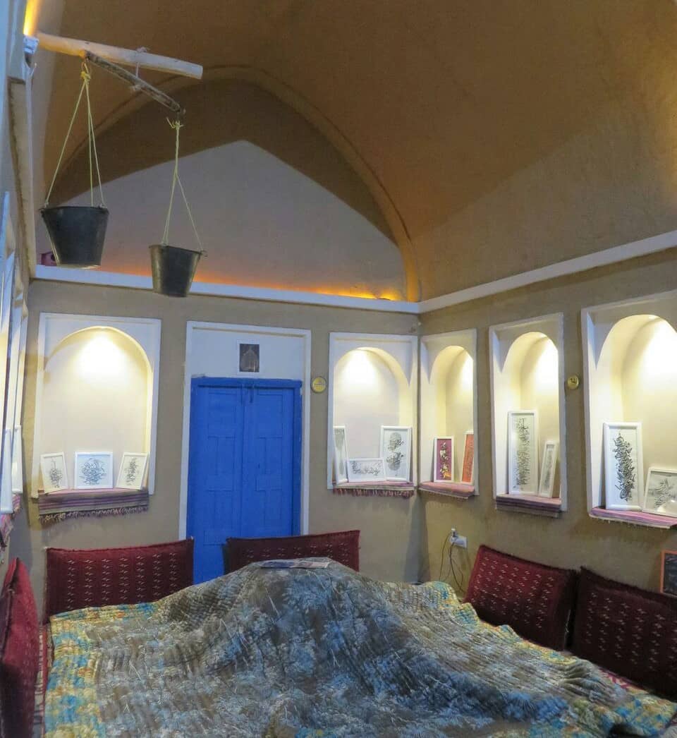 اجاره اتاق وی آی پی در بشرویه - 40متر