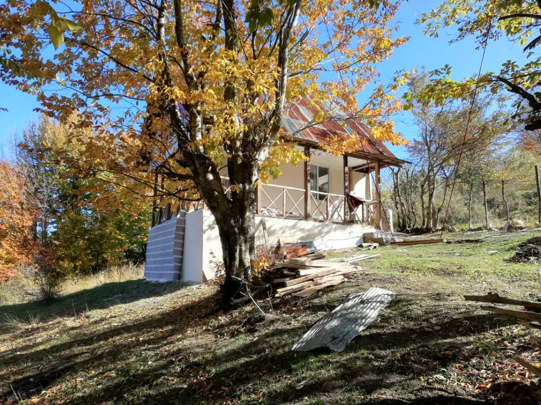 اجاره کلبه جنگلی مازولنگه در شهر بره سر