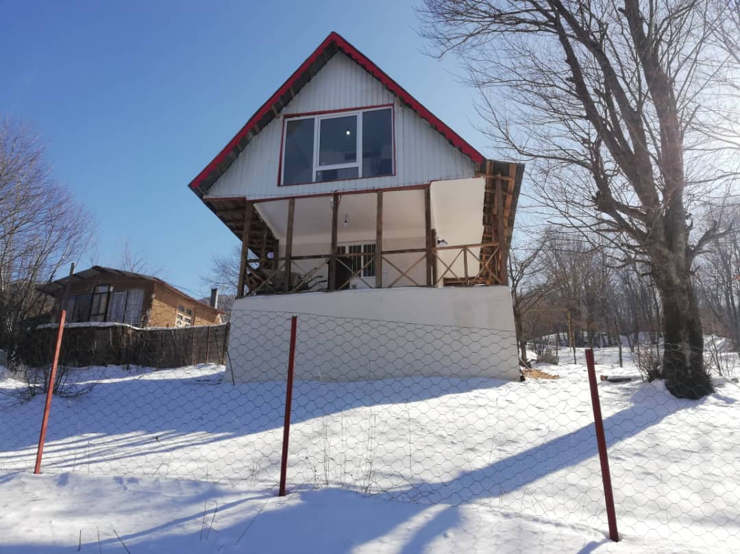 اجاره کلبه جنگلی مازولنگه در شهر بره سر