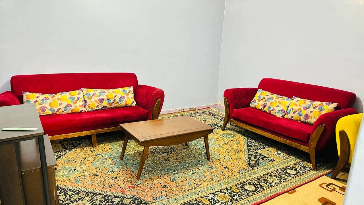 اجاره منزل ویلایی سه خوابه در سنایی اهواز-150 متری