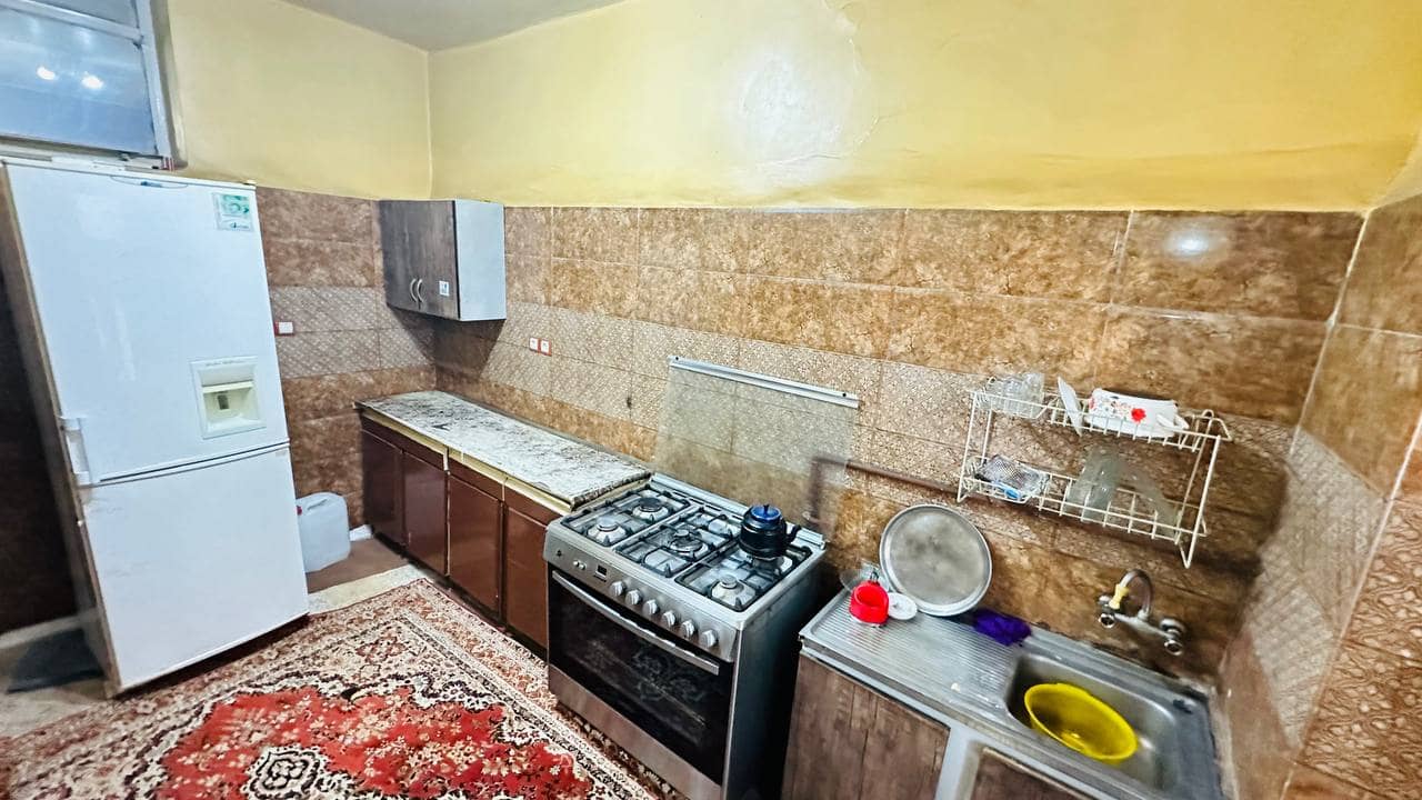 اجاره منزل ویلایی سه خوابه در سنایی اهواز-150 متری