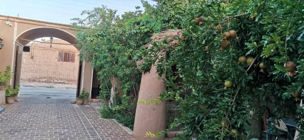 اجاره اتاق سنتی در روستا لنگر ماهان - ایران بانو