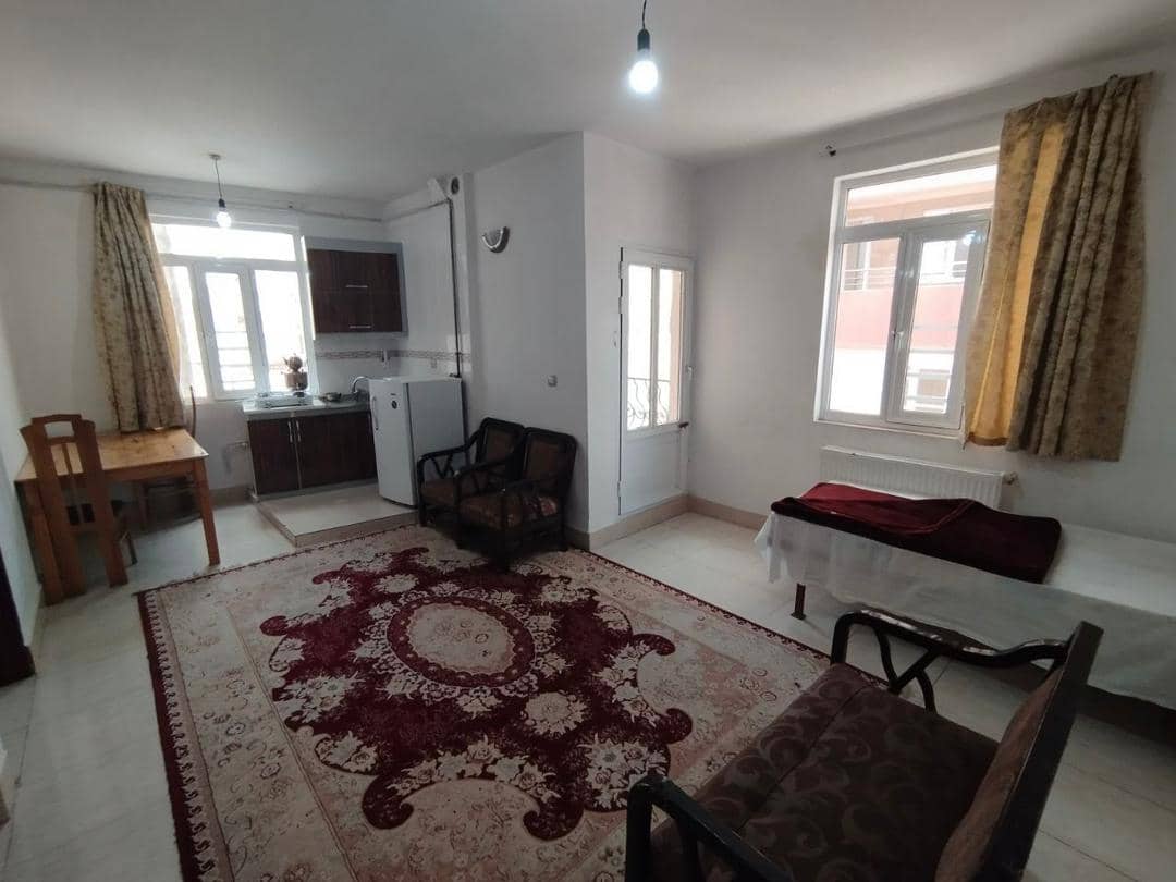 آپارتمان چهار تخته در سرعین اردبیل - 60متر