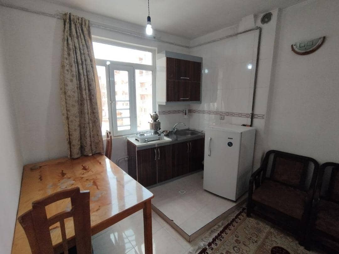 آپارتمان چهار تخته در سرعین اردبیل - 60متر