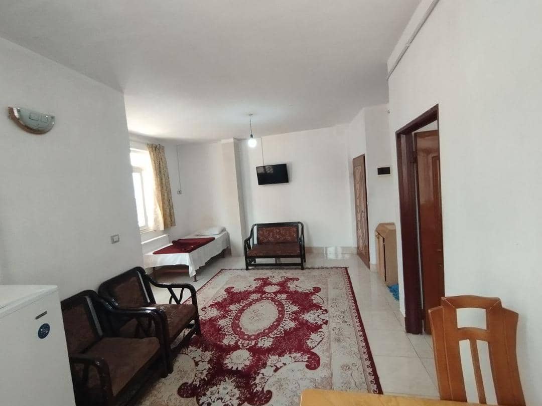 آپارتمان چهار تخته در سرعین اردبیل - 60متر