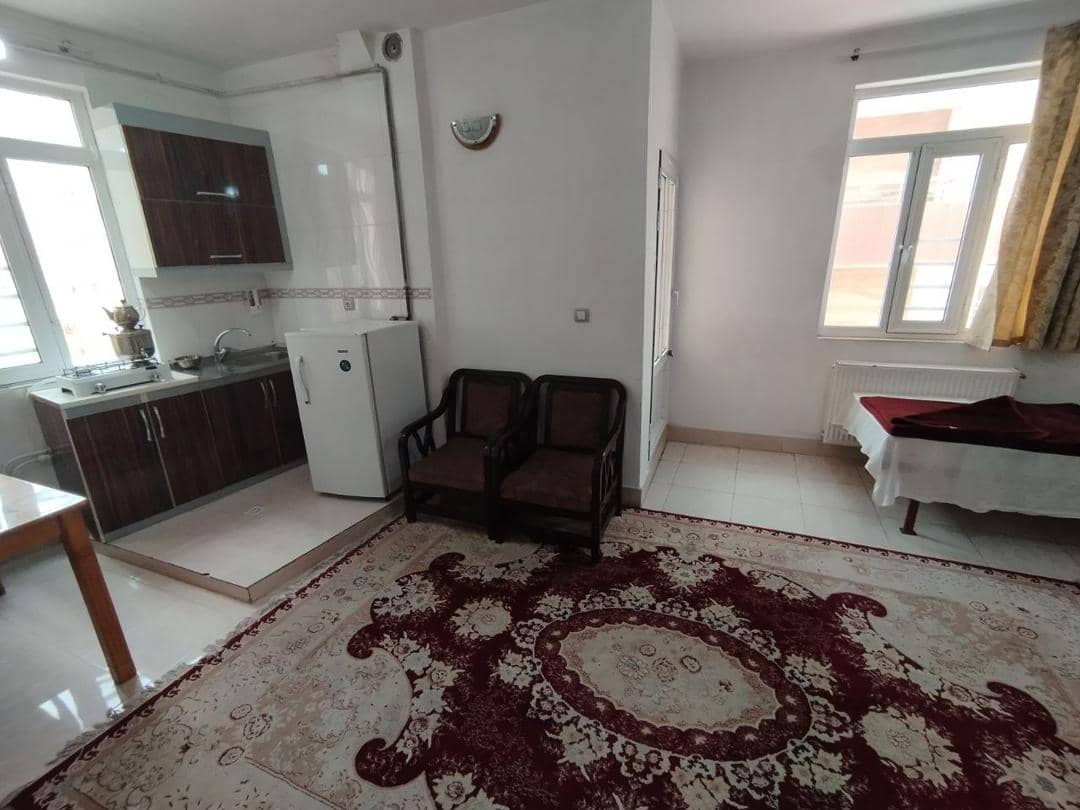 آپارتمان چهار تخته در سرعین اردبیل - 60متر