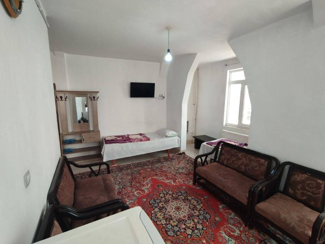 اجاره آپارتمان پنج تخته در سرعین اردبیل - 70متر