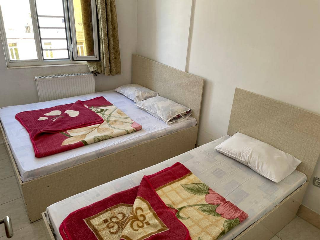 اجاره آپارتمان پنج تخته در سرعین اردبیل - 70متر