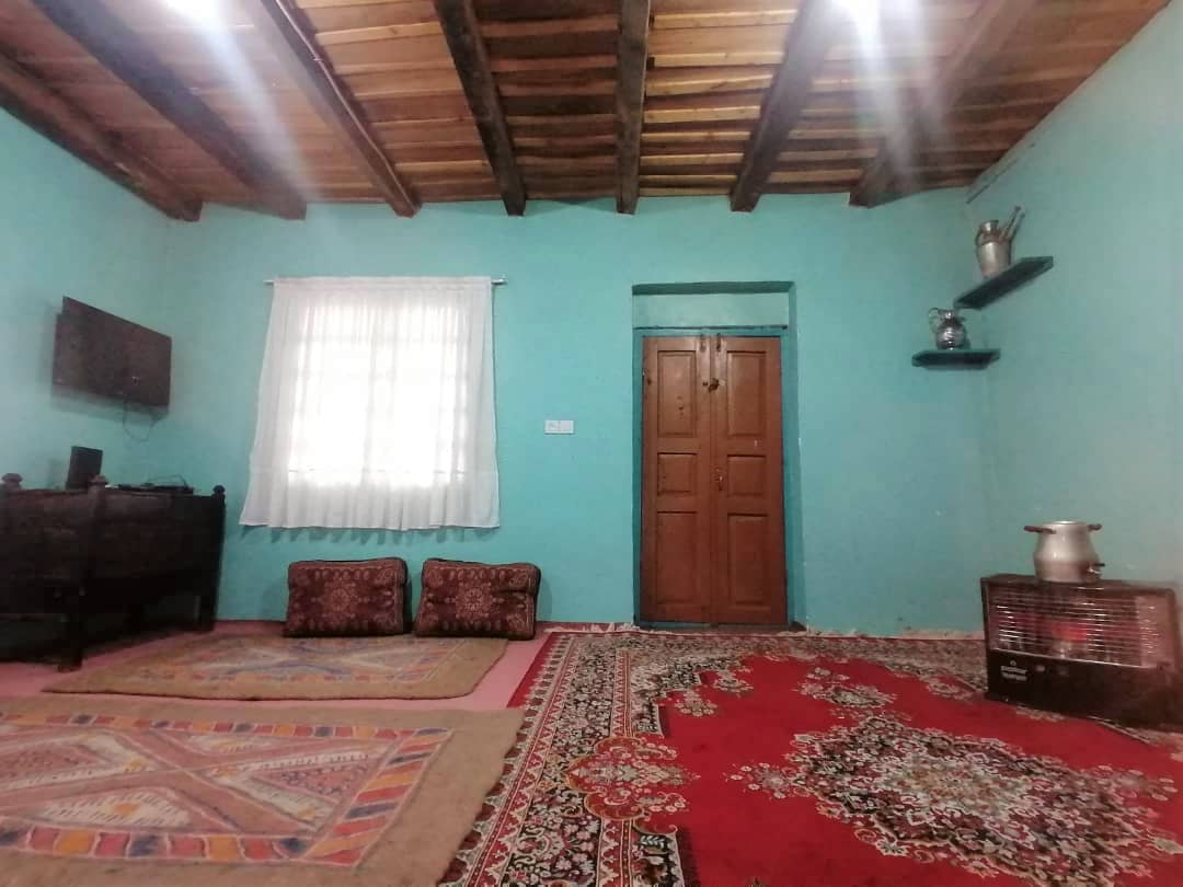 اجاره منزل سنتی در یخکش بهشهر - توسکا
